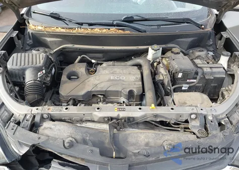 2018 Chevrolet Equinox Lt из США, поврежденный, VIN 3GNAXJEV3JS584163